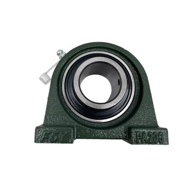 China Hotels UCPA205 UCPA206 UCPA207 UCPA208 Rolling Mounted Competitive Price Pillow Block Bearings Factory Direct Sale for sale