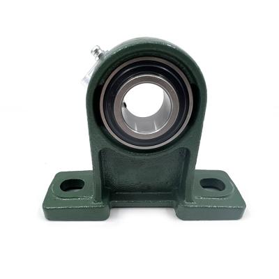 China Hotels UCPH211 UCPH215 UCPH213 UCPH218 Mounted Bearings Rolling Unit Pillow Block Bearings for sale