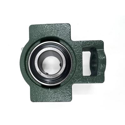 China Hotels UCT202 UCT206 UCT208 UCT210 Mounted Bearings Rolling Unit Pillow Block Bearings for sale