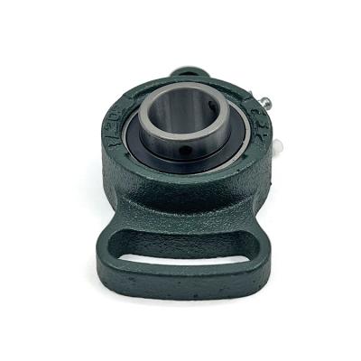 China Hotels UCFA205 UCFA207 UCFA209 UCFA210 Cast Iron Pillow Block Bearings Flang Mount Bearing Unit for sale