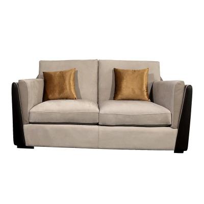 China (Other) Customization Dubai Hotel Project Lounge Bar Club Fabric Loveseat Adjustable High End Designer Sofa Furniture for sale