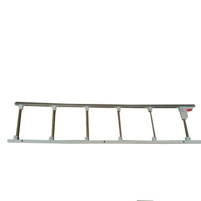 China Hospital Bed Hospital Aluminum Alloy Medical Bed Guard Rails for sale