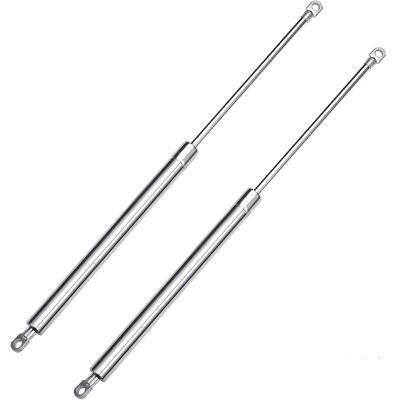 China Custom Waterproof 316 Stainless Steel Gas Struts Hot Sale Black / White /Grey/Silver for sale