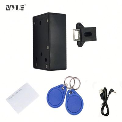 China Modern Hidden Electronic Cabinet Lock RFID Cabinet Lock Cabinet Lock for sale