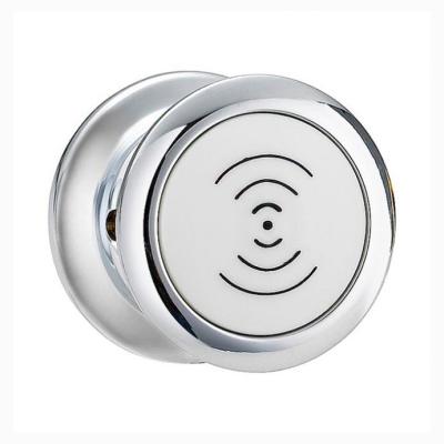 China Modern Bathroom Cabinet RF Smart Lock Card Electronic Cylinder Cabinet Locks EM115 for sale