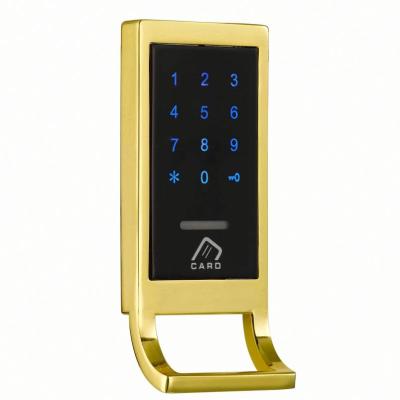 China Top Grade Swimming Mini Electronic Em Card Keypad Fin-Sailor Pin Code Cabinet Locks 139Pw for sale