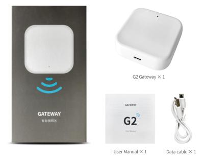 China Gateway G2 wifi 2.4G gateway with TT LOCK APP G2 for sale