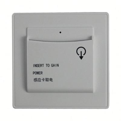 China Hotel Apartment T5557 Card Hotel Door Lock Power Switch Master Card Energy Saving Switch For Hotel for sale