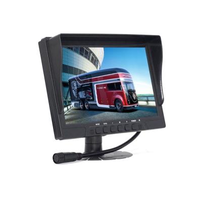 China Wholesale High Quality Custom Cheap Split Screen Monitors Screen Warranty Car Video Monitor for sale