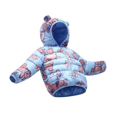 China Wholesale anti-shrink kids clothing winter clothes baby clothes boys girls autumn and winter clothes baby padded jacket for sale