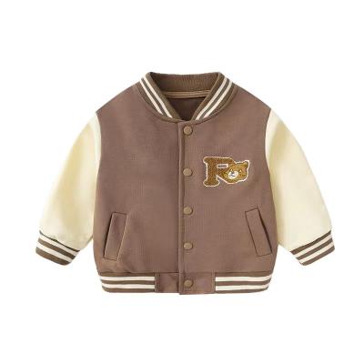 China Wholesale children's jacket autumn and winter coat baby clothes fashion baby anti-shrink jacket for sale