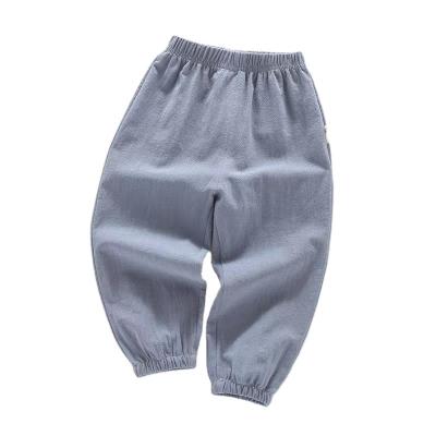 China Color Fade Proof Kids Clothing Wholesale boys clothes children's pants casual children's pants unisex boys pants for sale