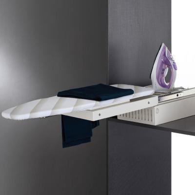 China Modern Wardrobe Hardware 180 Degree Rotating Folding Ironing Board for sale