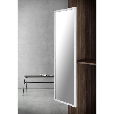 China Minimalist JAYNA Feature Hardware Home Furniture Cabinet Sliding Wardrobe Pull Out Dressing Mirror for sale