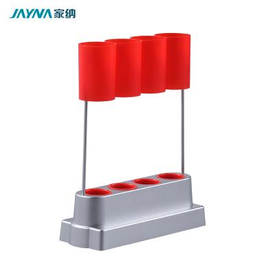 China Jayna Space Saving New Design Colorful Wardrobe Umbrella Rack With Slides New Design Umbrella Storage Rack for sale