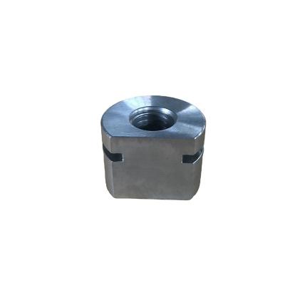 China Description Wear Resistance Zinc Based Alloy Nuts For Shipbuilding for sale