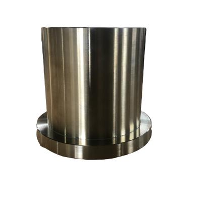 China Industrial Factory Customized Wear Resistant Alloy Brass Bushing For Mining Machinery for sale