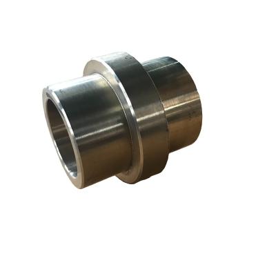 China Shaft Sleeve Copper Alloy Flanges With High Hardness Applied To Shaft Sleeve Nuts for sale