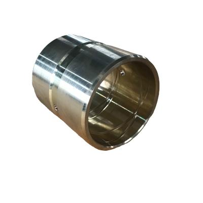 China The electrodes of copper alloy products with high hardness applied to nut sleeves for sale