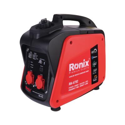 China Povid Electric Power& High Quality Portable 2022 Ronix Gasoline Inverter Generator Model RH-4792 2KW Gasoline Inverter Welding Generator For Sale for sale