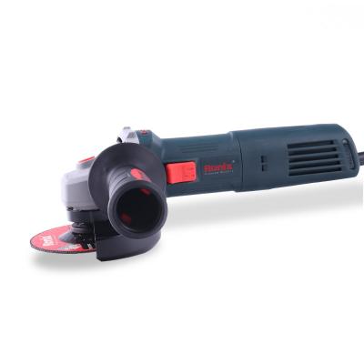 China Professional Handheld General Grinding and Polishing Ronix 3111 Mini Angle Grinder 115mm machine- 12000RPM High Torque Mini Electric Handheld Machine for sale