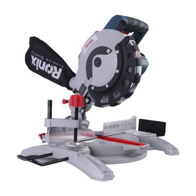 China Wood Saw RONIX Model 5100 Compound 210mm Miter Saw 1450W 5000RPM Compound Saw Machine Electric Power Saw for sale