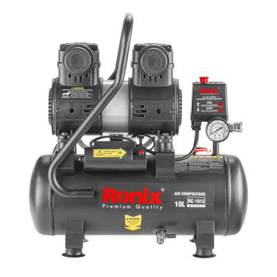 China Ronix 2022 Model RC-1012 80L/Min 2800RPM 10L 1.7HP Lubricated Portable Air Condition Compressor For Sale for sale