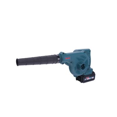 China Carry Ronix Portable 8302 Product 20V Family Garden Tools Blow-and-Suck Electric Cordless Handheld Power Mini Leaf Blower Machine for sale