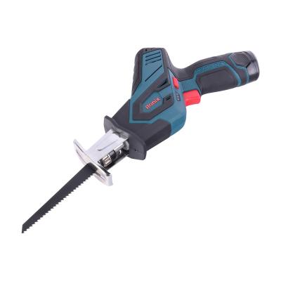 China Wood Saw Ronix 8305 Wholesale Model Cordless Reciprocating Saw Mini Portable Electric Power Saw 12V 3000SPM Stock Machine Tools for sale