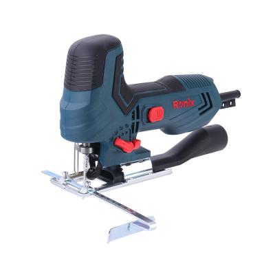 China Wood Saw New Ronix Model 4101 Electric Jig Saw 240v Machine Electric Power Saw 3 Cut-Off Speeds For Matel Wood Cutting for sale