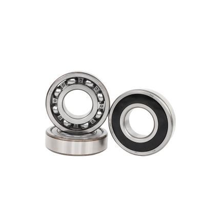 China Factory Machinery Motor Hotel Bicycle Cycling ZWZ Wafangdian Deep Groove Ball Bearing 6201 6202 6203 6204 6205 6206 6207 6208 ZZ 2RS for sale