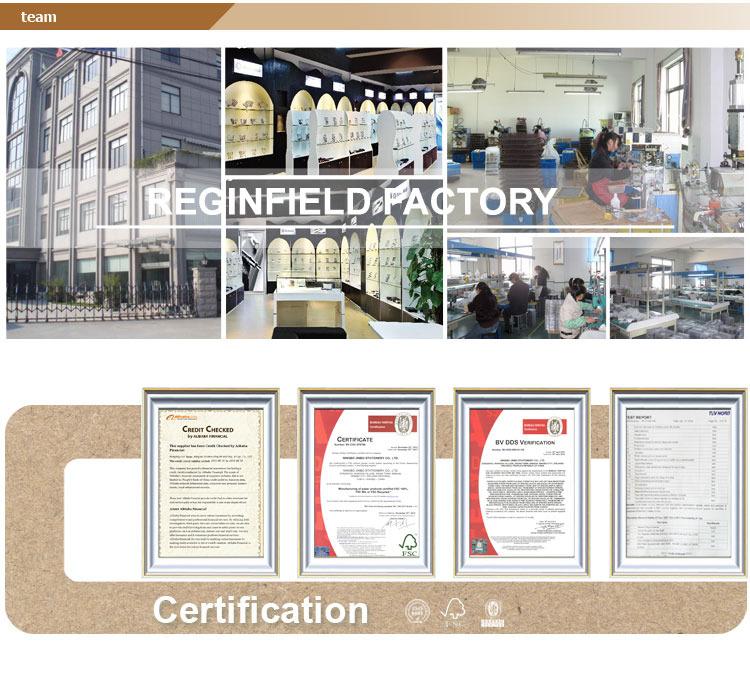 Verified China supplier - Ningbo Reginfield Imp.&Exp. Co., Ltd.