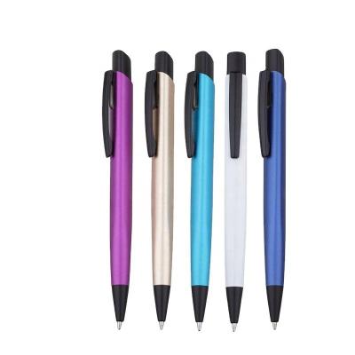 China Promotional Pen Promotional Gift Click Ball Pen with Wholesale Price for sale