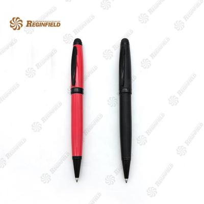 China Wholesale fashion high-tech touch metal smart mobile phone personalized screen pen with stylus for sale