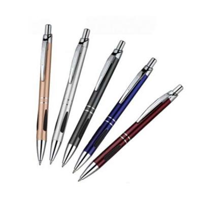 China High Quality Fashion Custom Logo Gift Executive Promotions Promotional Pen Metal for sale