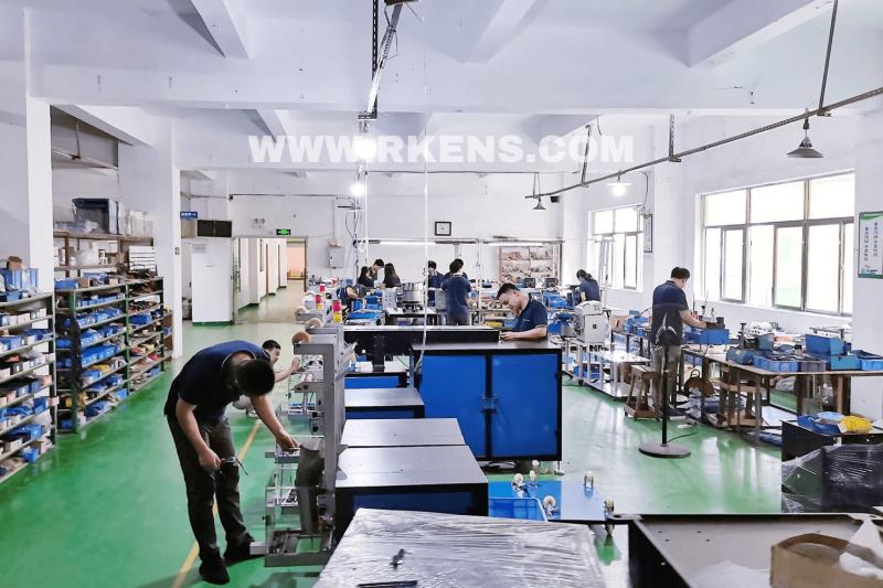 Proveedor verificado de China - RKENS TECHNOLOGY CO.,LTD