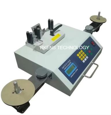 China Automatische elektronisches Bauelement-Zähler-Band-und Spulen-einfache Gegenoperation zu verkaufen