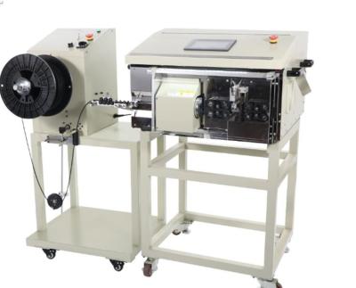 中国 RS-6800S Coaxial Cable Cutting And Stripping Machine 販売のため