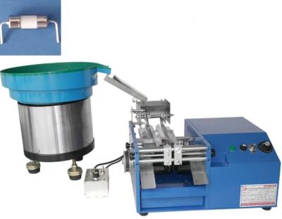 China Automatic Axial Lead Cutting Machine For Shortening Diodes Leads en venta