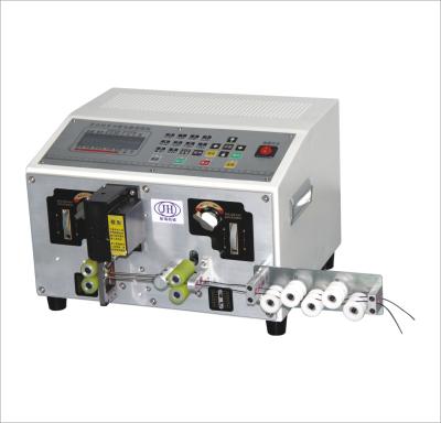 中国 RS-340 Accurate Small And Short Wire Stripping And Cutting Machine For 14-32AWG Wires 販売のため