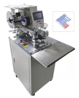 China Automatic Cable Wire Roll Labeling Machine zu verkaufen