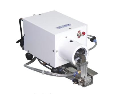 China RS-200QL Wire Stripping And Twisting Machine With Retractable Holder Te koop