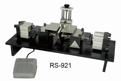 China máquina de dobra radial pneumática da ligação da lâmina do dobro da máquina de corte 220V à venda