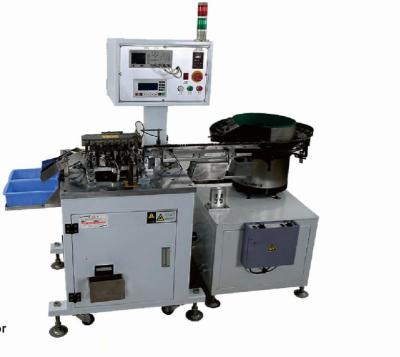 China Van de LEIDENE het Knipsel Buigende Machine 2.5-28 Componentenweerstand MM.besnoeiing Lengte Te koop