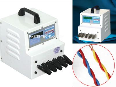 中国 機械220V 110V産業等級の保護回路の設計をねじる高速ケーブル 販売のため