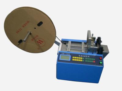 China Programmable Heat Shrink Tubing Cutting Machine , Shrink Tube Cutter Machine for sale