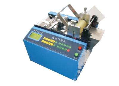 China Accurate Tube/Tape/Sleeve/Label Cutting Machine With Sensor For Products With Marks for sale