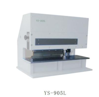 중국 단두대 유형 Pcb 널 절단기 회로판 가위 간격 0.3-3.5 MM 커트 판매용