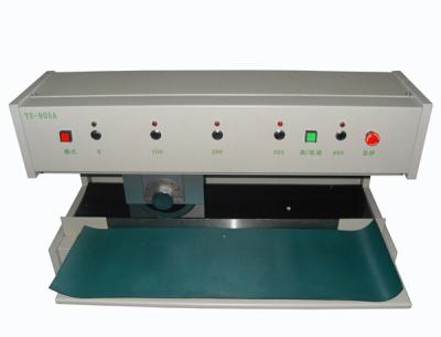 China 400MM PCB Depaneling Machine Motorized Type 220V/110V For Max 400MM V Cut PCBs for sale