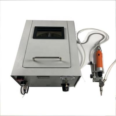 China Automatic Screw Feeding Machine With Electric Screwdriver Air Blow Feeding Screws for sale